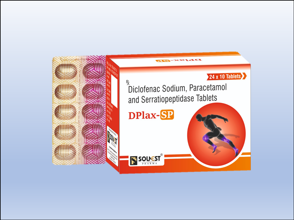 DPLAX -SP TABLETS